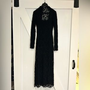Zara season 23 dress winter